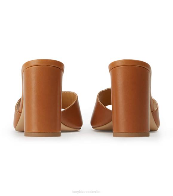 niedrige Absätze| de Tony Bianco Frauen Cyrus-Heels tan como 4624278